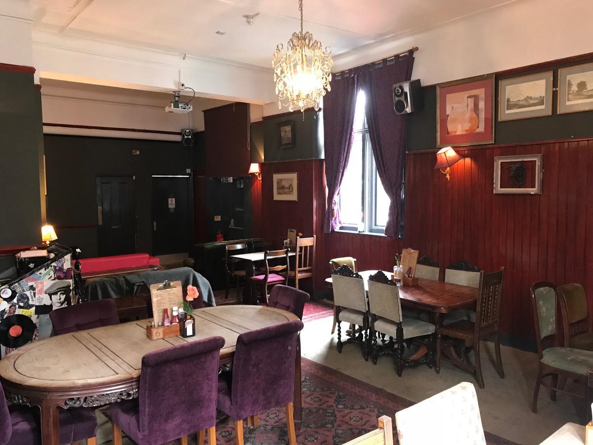 לונדון The Long Room Hotel And Bar מראה חיצוני תמונה