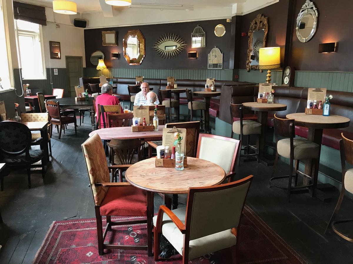 לונדון The Long Room Hotel And Bar מראה חיצוני תמונה