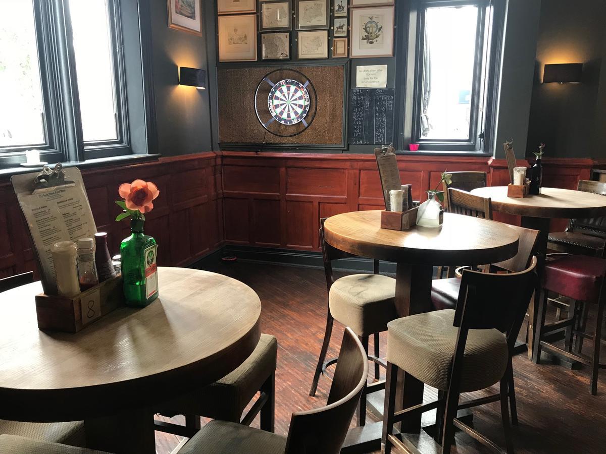 לונדון The Long Room Hotel And Bar מראה חיצוני תמונה